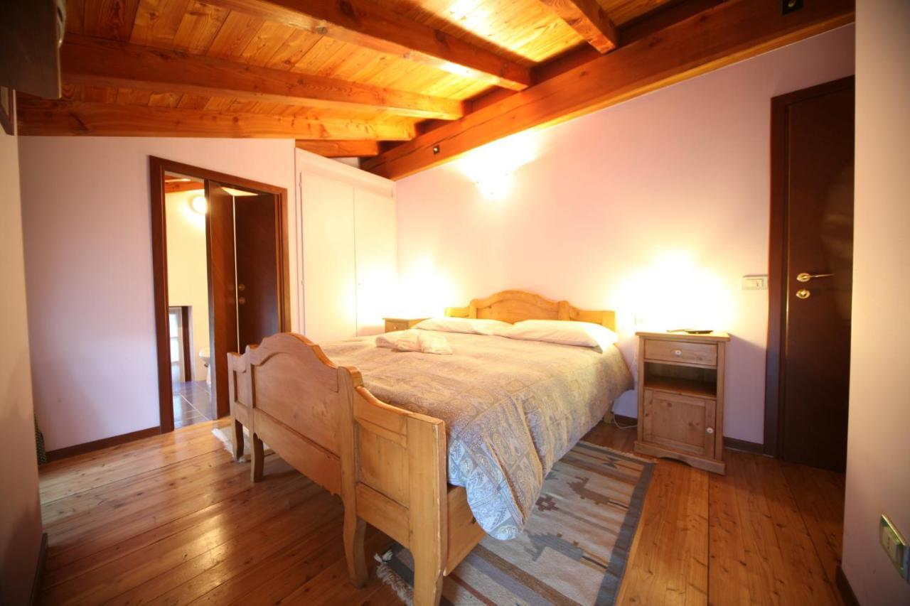 Le Case Dei Baff Morbegno Exterior foto